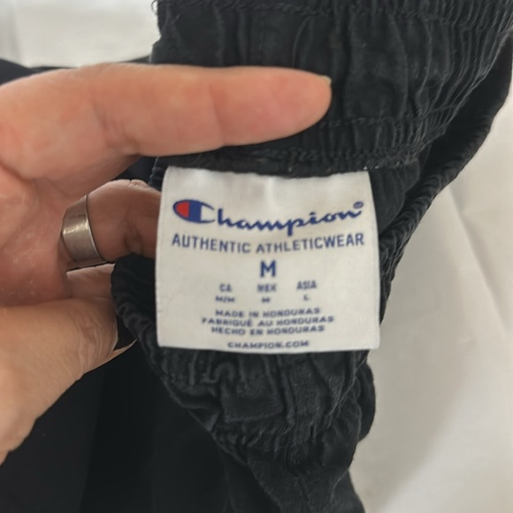2 Champion Joggers Men’s Size M - Picture 4 of 5